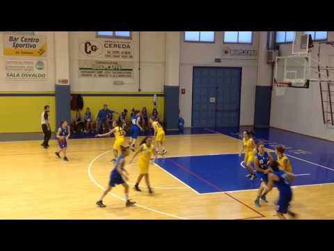 9. A.S.D. Usmate - Basket Gavardo