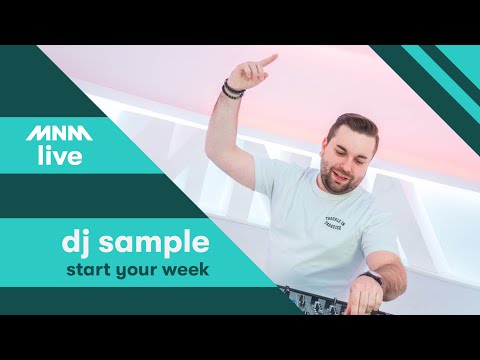 MNM: Start Your Week: DJ Sample #5
