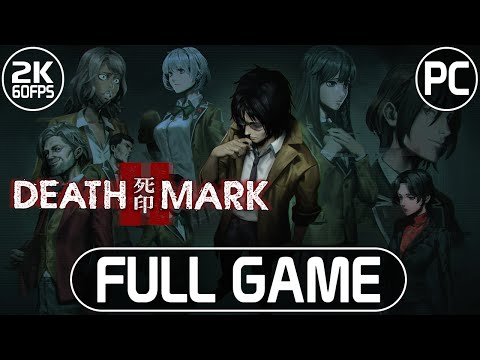 Spirit Hunter: Death Mark II | Full Game - 100% Walkthrough | Good & True Ending | [PC]