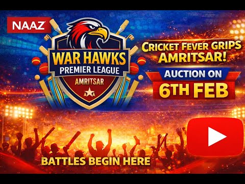 AUCTION  LIVE  NAAZ  WPL SEASON 31