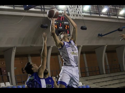 Tabirako Baque Vs Easo Bodegas Muga (Liga EBA)