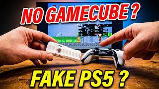 Pro Game Stick Solution?  K8 HDMI & PS5 Clone Controller !