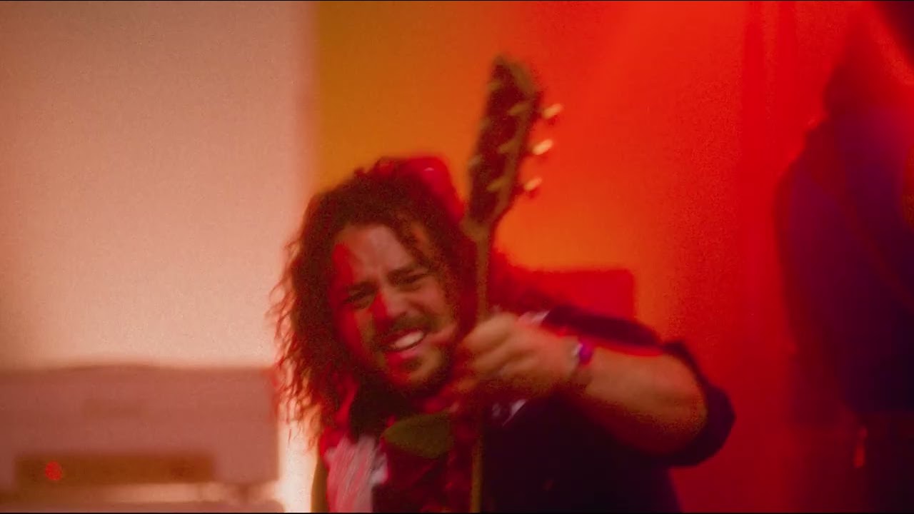 The Sheepdogs - I Do - YouTube