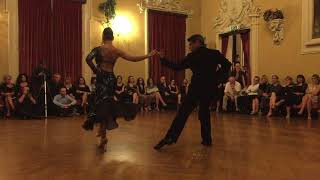 Video thumbnail for Alejandra Hobert & Adrian Veredice - Tu Amor y Mi Amor -ALberto Echague - 4/4