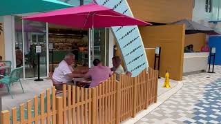 Star of the Seas - Deck 7 Aft