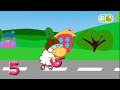 Learn 1 DuckTV Albert Explains Sippi Sappi Mimo Bobo Ducky Adventures And Ducky And Friends