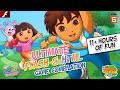 Dora The Explorer Go Diego Go ULTIMATE Flash HTML Games Compilation No Commentary