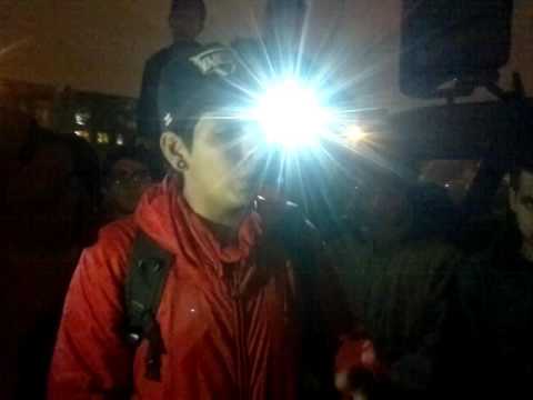 Activación Red Bull / Colectivo CABILDO / Batalla de Gallos 2016