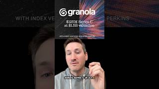 Granola is officially an AI unicorn, but the story of how they got there is insane… #granola #ai