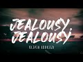 Olivia Rodrigo - jealousy, jealousy (Lyrics) 1 Hour