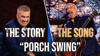 BBQ OWNER and American Idol WINNER Taylor Hicks + “PORCH SWING” LIVE | Jukebox | Huckabee