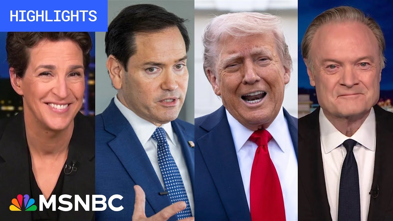 MSNBC Highlights — April 23