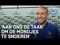 Ajax beter? 'Dat zullen we nog wel eens zien zondag!' | BEKER - VERONICA INSIDE