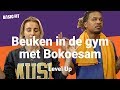 Sprong BOKOESAM op een RIJDENDE AUTO?! | Level Up