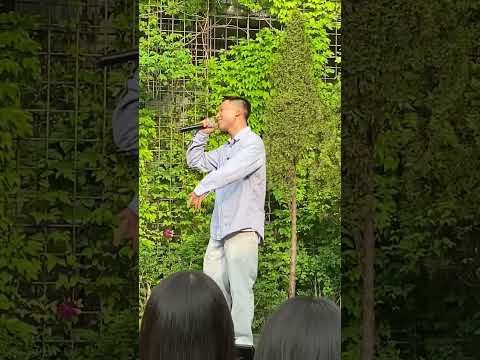 230513 죠지 - Let's go picnic 더현대대구