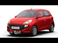 Hyundai Santro 2018 Colors Colours