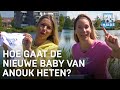Hoe gaat de nieuwe baby van Anouk Hoogendijk heten: Hélène of Johan? | VERONICA INSIDE