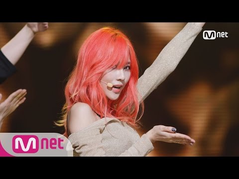 [Fei - Fantasy] KPOP TV Show | M COUNTDOWN 160728 EP.485