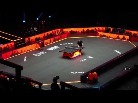 Lin Gaoyuan vs Fang Bo | 2020 WTT MACAO | Private Camera