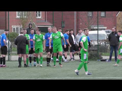 FC Hampton v Oakham United Res - Peterborough & District Football League 2023/24 [Div 2]