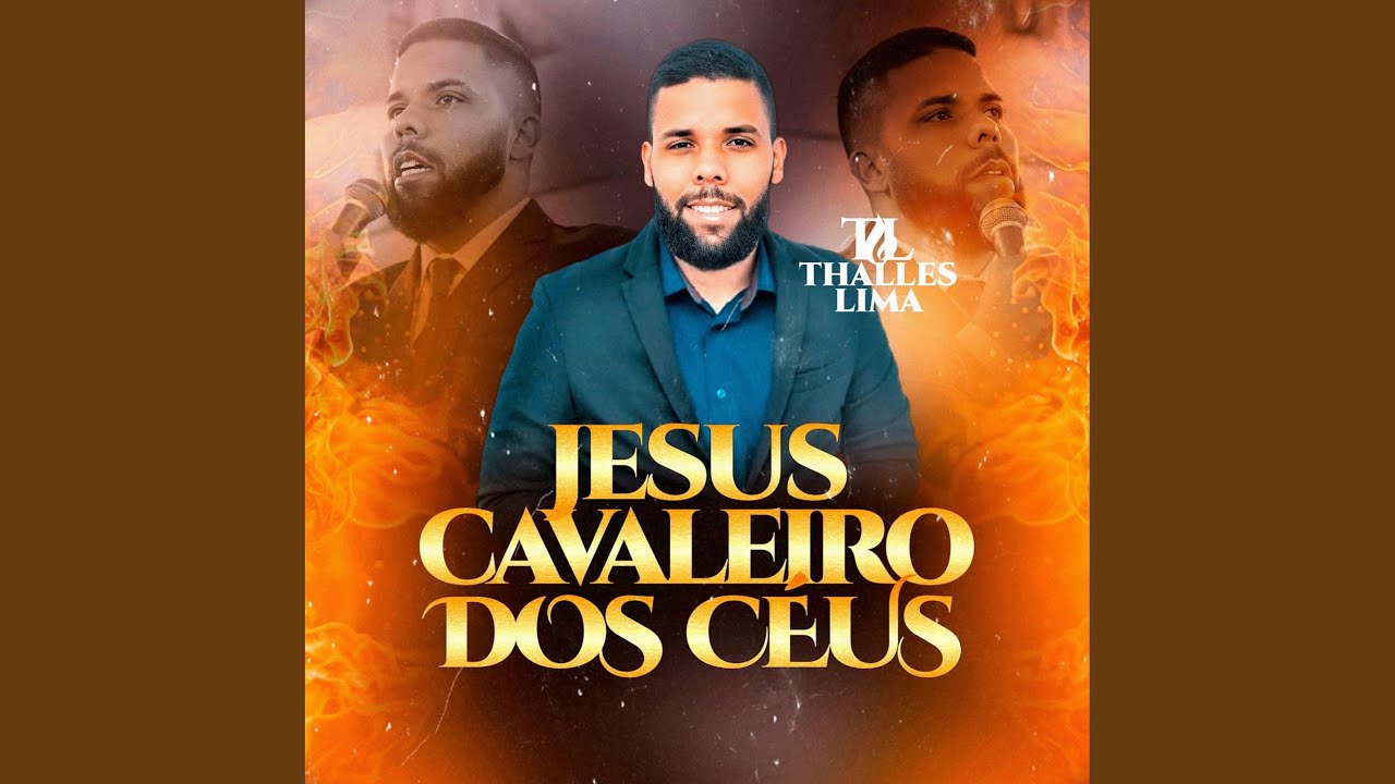 Jesus Cavaleiro do Céu