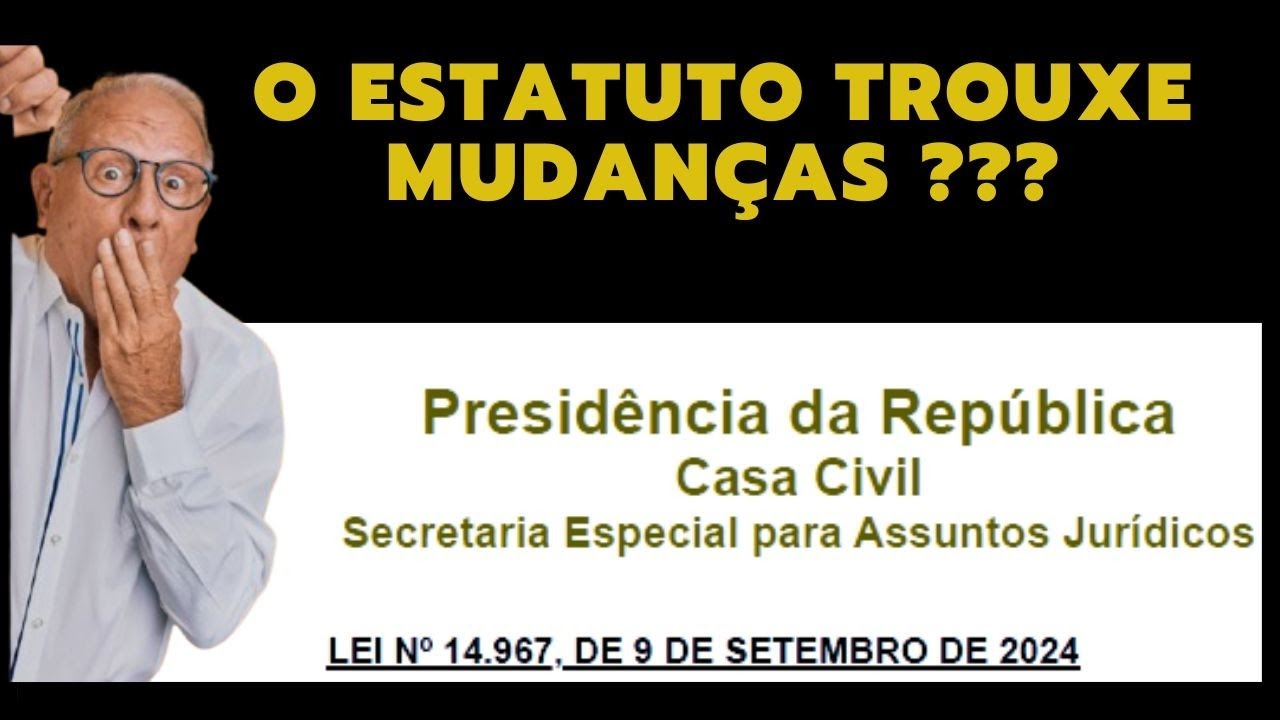 GESTOR DE SEGURANÇA PRIVADA E VIGILANTE SUPERVISOR, O QUE MUDOU COM O ESTATUTO?