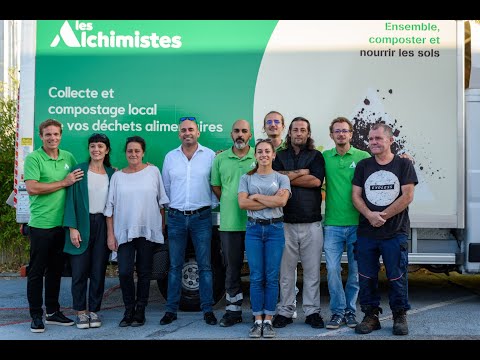 Découvrez les Alchimistes Côte d'Azur