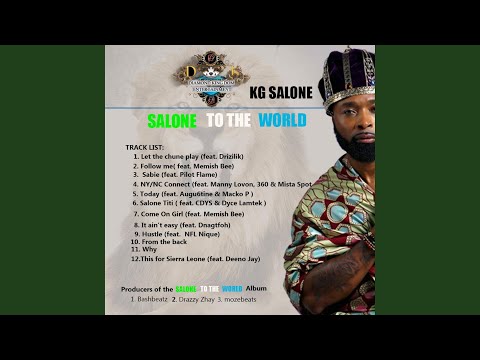 Let the Chune (feat. Drizilik)