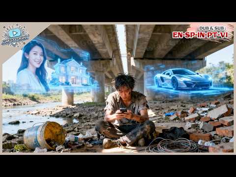 Poor Boy Beaten By Gangsters Awakens War God System—Returns As A Billionaire Tech Avenger