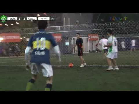 3 LA GARRA FC vs GARRA GUARANI 6 - Pretemporada · F6 "B" Viernes - 17/03/2017