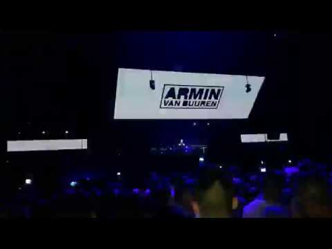 Armin van Buuren pres. Rising Star feat. Fiora - Just As You Are [live at ASOT 850 Gliwice Poland]