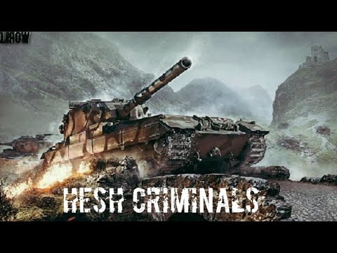 Hesh criminals. ft[Grandson Blood Water]