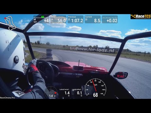 Onboard - rekord Toru Łódź