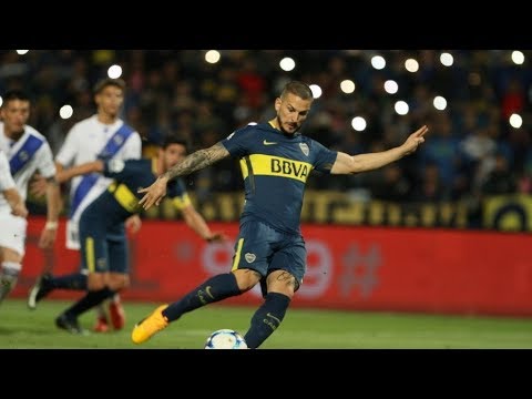 16avos // Boca 1-0 Guillermo Brown // Copa Argentina 2016/2017