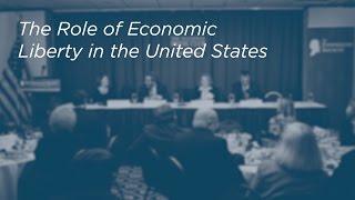 Click to play: The Role of Economic Liberty in the United States