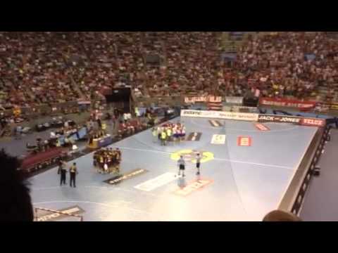 Balonmano-Atletico del madrid-Barcelona