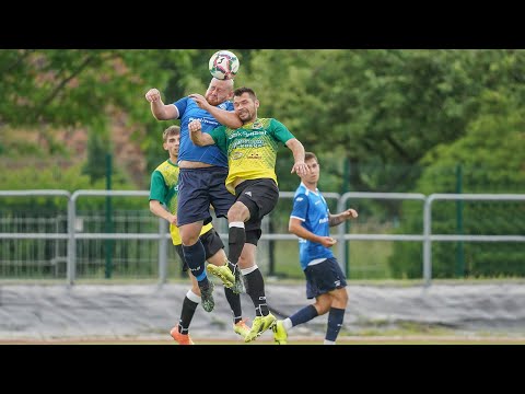 Naprzód Czyżowice - Naprzód Syrynia 0:5