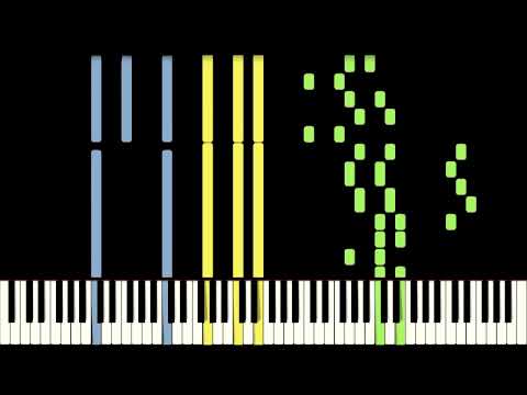 My Last Charade (Synthesia)