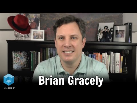 Brian Gracely, Red Hat | KubeCon + CloudNativeCon Europe 2021 - Virtual