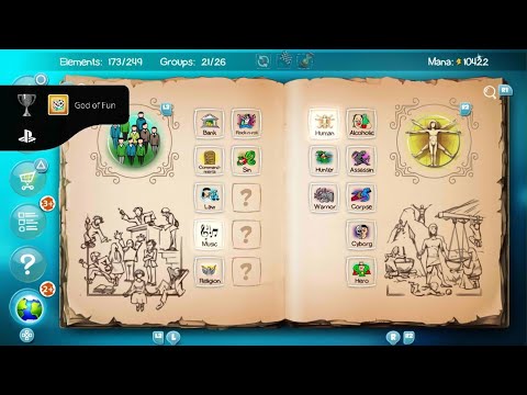 Doodle God: Evolution - God of Fun Trophy