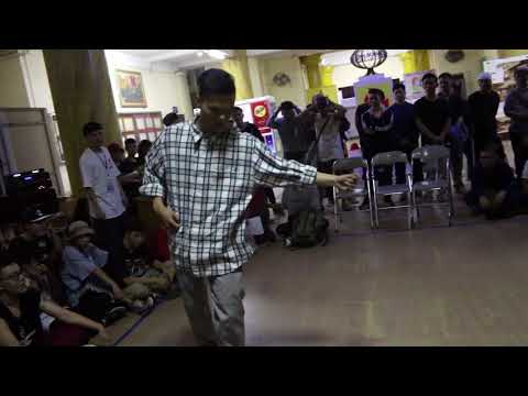 9TH ANNYVERSARY BATTLE | JUGDE SHOWCASE | Bboy C.K
