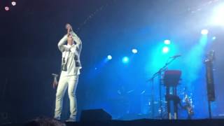 Break The Walls-Fitz and the Tantrums @ Aragon Ballroom 12-03-2016 Chicago