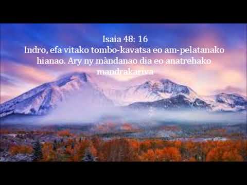 Fihirana  Ffpm 522 He tanim-pahazavana