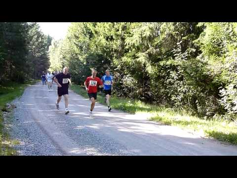 Hjulsjöjoggen 2010 - Start