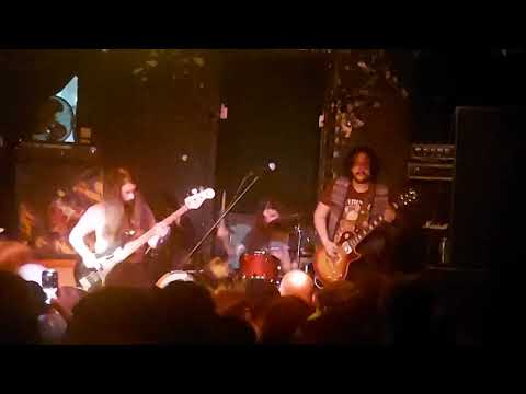 Mephistofeles Live - Manchester, England - Star and Garter 06/11/2025