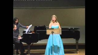 Alexandra Gravas sings Jannis Christou