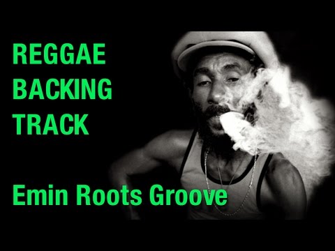 Backing Track - Roots Reggae Jam (Em)