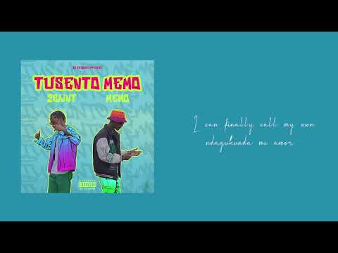 2saint & Memo - Para siempre ( lyric video)