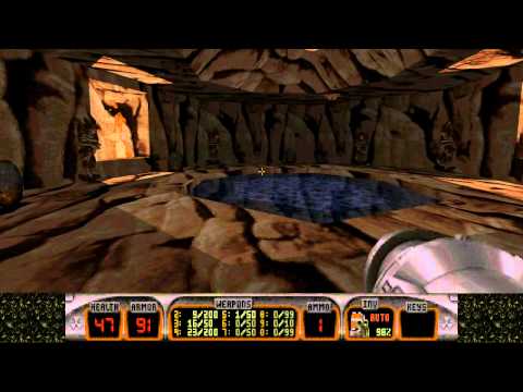 Duke Nukem Forever 2013 DLC - Part 2 - First Map Done