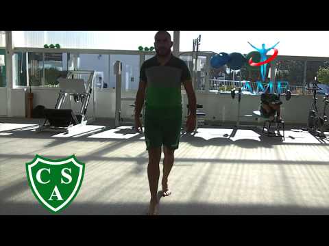 AMF Entrenamiento Miofascial